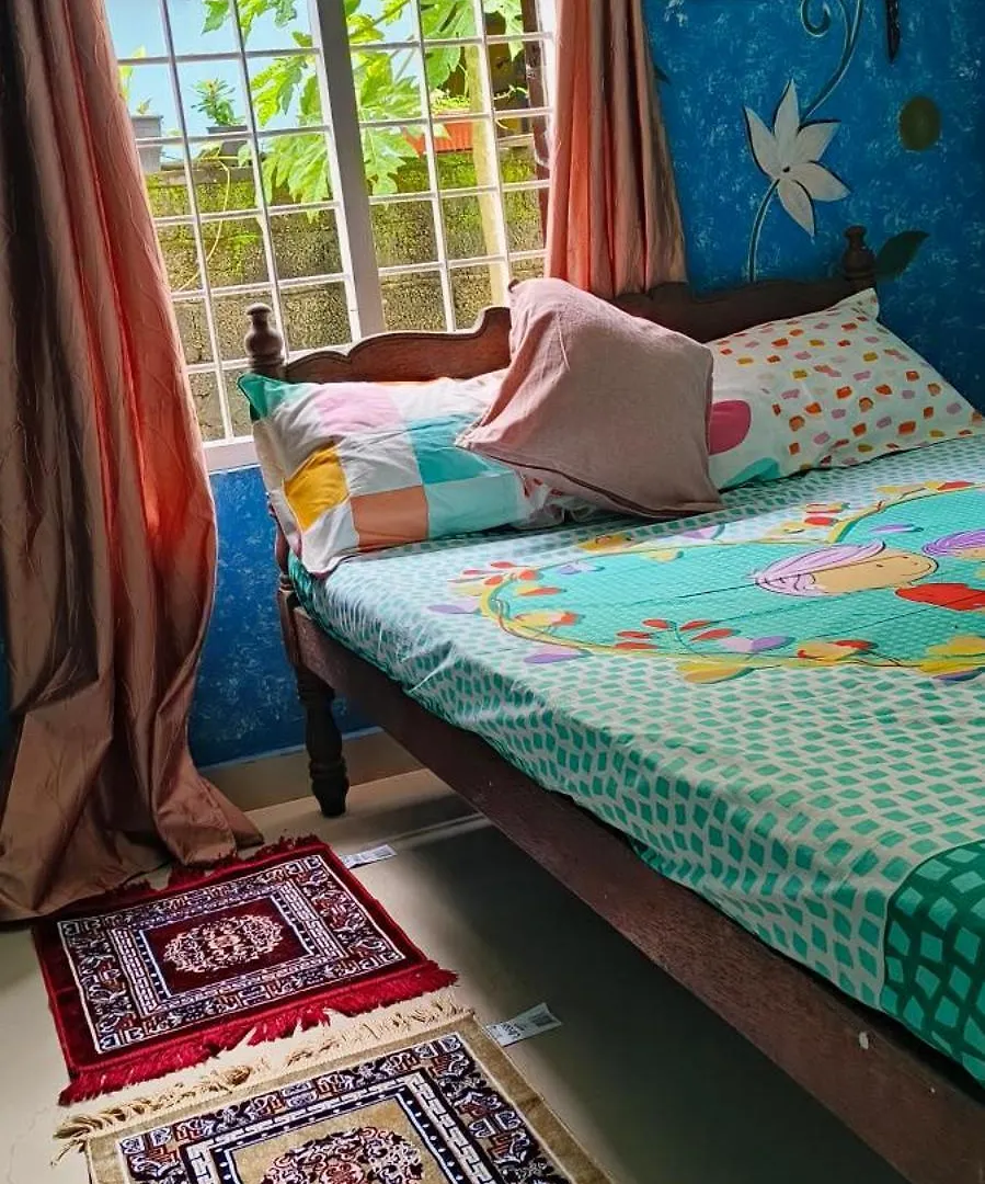 After Moon Beach Home Alappuzha India
